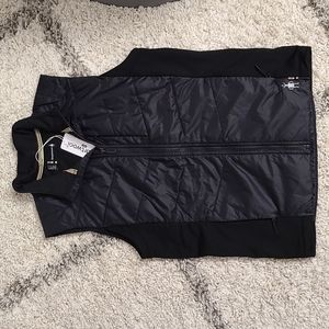 Men's Smartwool Black Vest from REI